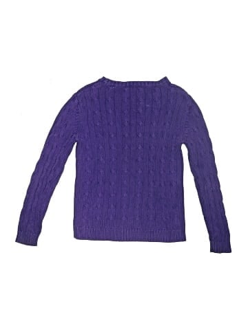 Rugged Bear Pullover Sweater (view 2)