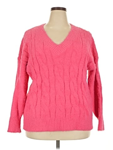 Lucky Brand Pullover Sweater (view 1)