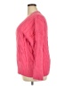 Lucky Brand Pink Pullover Sweater Size XXL (estimated) - photo 5