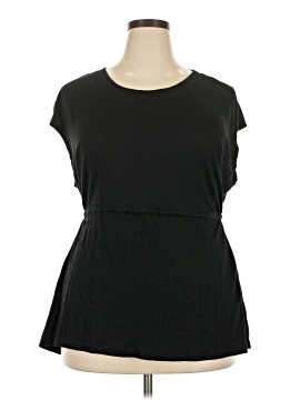 Max Studio Short Sleeve Top
