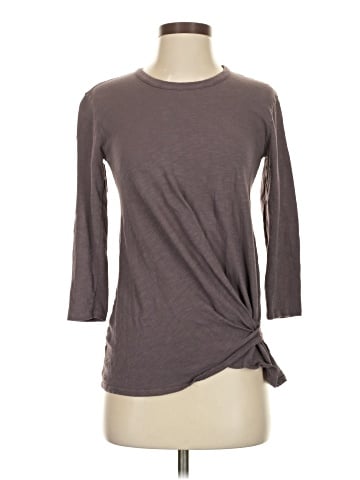 Stateside 3/4 Sleeve T-Shirt (view 1)