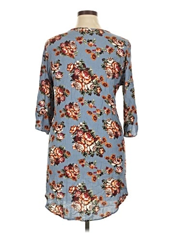 Cool Melon Casual Dress (view 2)