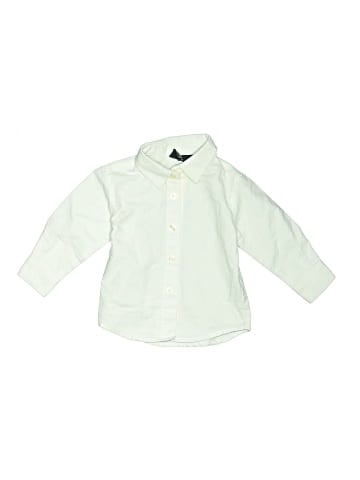 Nautica Long Sleeve Button-Down Shirt (view 1)