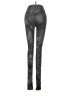 Lululemon Athletica Gray Leggings Size 6 (estimated) - photo 2