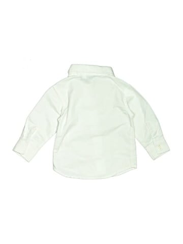Nautica Long Sleeve Button-Down Shirt (view 2)