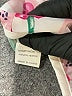Assorted Brands 100% Polyester Floral Pink Zip Up Hoodie Size 130 cm / US 8 - photo 4