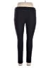 Maurices Solid Gray Active Pants Size XL - photo 2