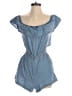 Express Blue Romper Size XS - photo 1