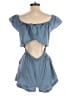 Express Blue Romper Size XS - photo 2