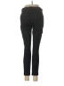 Gap Polka Dots Black Leggings Size 6 - photo 2