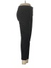 Gap Polka Dots Black Leggings Size 6 - photo 4