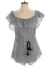 Wild Honey Black Casual Dress Size S - photo 1