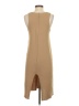 STITCHDROP Solid Tan Casual Dress Size XS - photo 2
