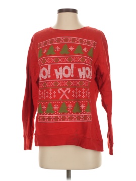 Holiday Time Pullover Sweater