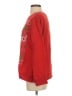 Holiday Time Red Pullover Sweater Size M - photo 5