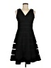 Scarlett Black Cocktail Dress Size 8 - photo 1