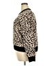 T Tahari Animal Print Tan Black Pullover Sweater Size XXL (estimated) - photo 5