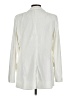 Nasty Gal Inc. 100% Polyester Ivory Blazer Size 8 - photo 2