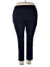 Ruby Rd. Solid Blue Active Pants Size 18 - photo 2