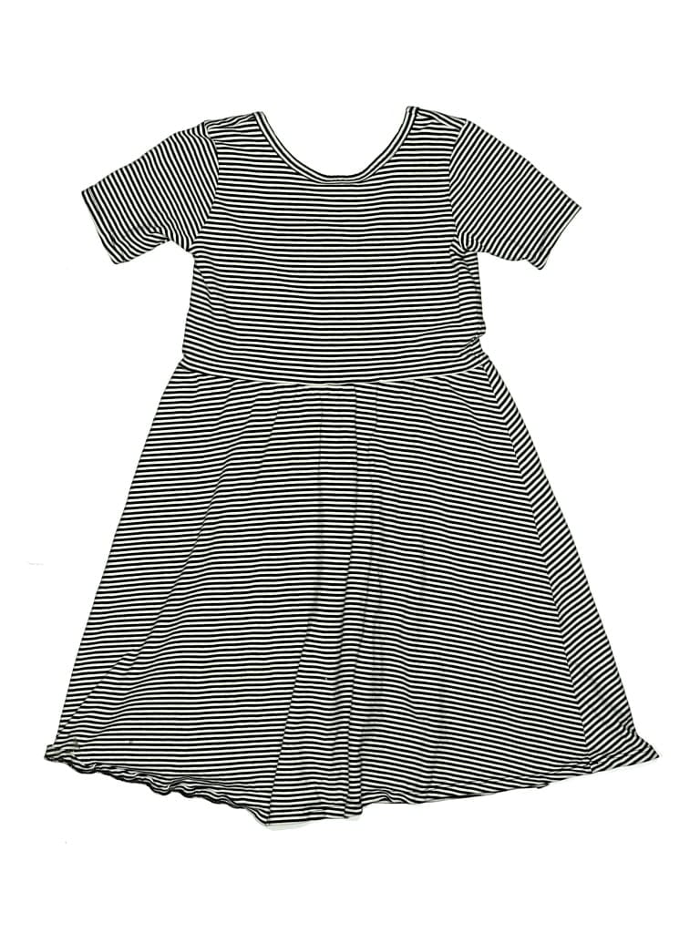 Pre-owned Nordstrom Kids' Dress In Gray