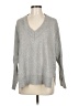 1.State Gray Pullover Sweater Size M - photo 1