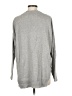1.State Gray Pullover Sweater Size M - photo 2