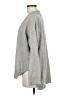 1.State Gray Pullover Sweater Size M - photo 5