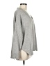 1.State Gray Pullover Sweater Size M - photo 4