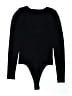 Aqua Black Bodysuit Size XS - photo 2