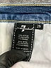 7 For All Mankind Blue Jeans Size 29 waist - photo 6