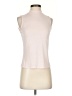 Athleta Ivory Pink Sleeveless T-Shirt Size XXS - photo 1