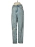 BDG Hearts Blue Jeans Size 27 waist - photo 1