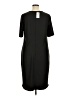 Torrid Solid Black Cocktail Dress Size 1X Plus (1) - photo 2