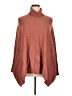 Alfani Brown Poncho Size XL - photo 1