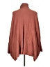 Alfani Brown Poncho Size XL - photo 2