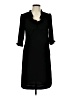 Gerard Darel 100% Polyester Black Casual Dress Size 6 (38) - photo 1