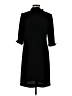 Gerard Darel 100% Polyester Black Casual Dress Size 6 (38) - photo 2