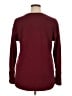 Sonoma Goods for Life Burgundy Pullover Sweater Size 0X - photo 2