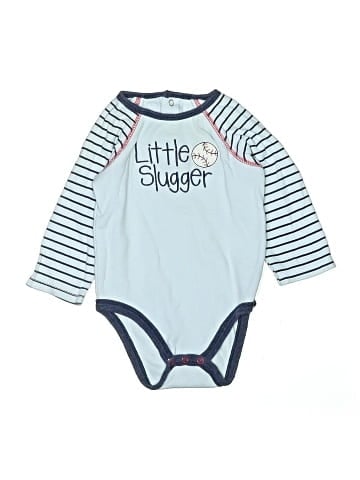 Vitamins Baby Long Sleeve Onesie (view 1)