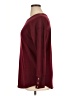 Sonoma Goods for Life Burgundy Pullover Sweater Size 0X - photo 5
