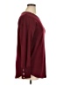 Sonoma Goods for Life Burgundy Pullover Sweater Size 0X - photo 4