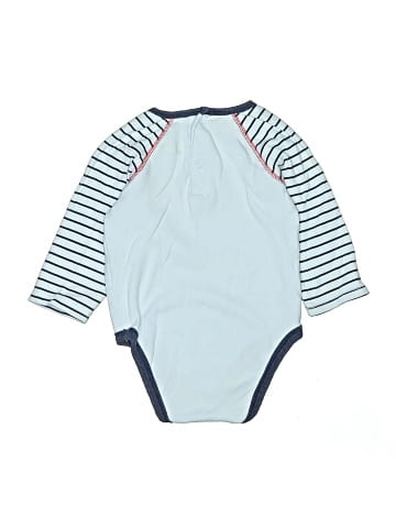 Vitamins Baby Long Sleeve Onesie (view 2)