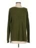 Divided by H&M Solid Green Pullover Sweater Size XS - photo 1