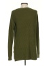Divided by H&M Solid Green Pullover Sweater Size XS - photo 2