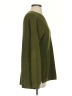 Divided by H&M Solid Green Pullover Sweater Size XS - photo 4