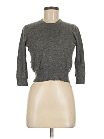 Minden Chan Cashmere Pullover Sweater (view 1)