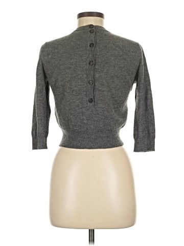 Minden Chan Cashmere Pullover Sweater (view 2)