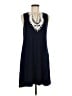 Max Studio Blue Cocktail Dress Size M - photo 1