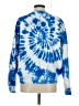 Weekday Tie-dye Blue Pullover Sweater Size M - photo 2