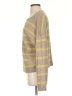 American Eagle Outfitters 100% Polyester Stripes Gray Pullover Sweater Size XS - photo 5